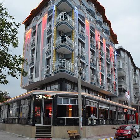Alev Palace Otel Arsuz Zewnętrze zdjęcie