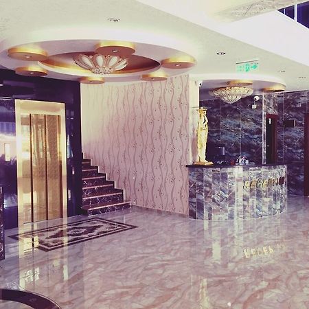 Alev Palace Otel Arsuz Zewnętrze zdjęcie