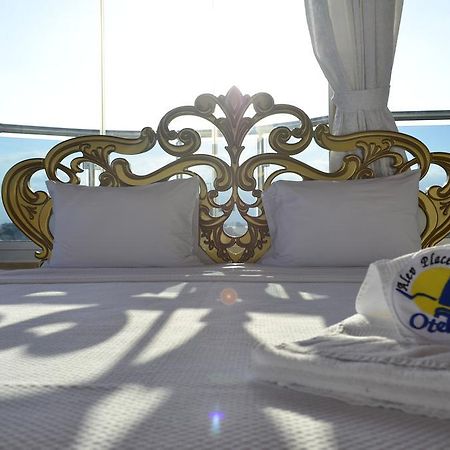 Alev Palace Otel Arsuz Zewnętrze zdjęcie