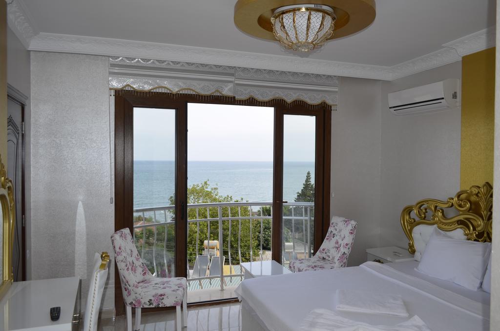Alev Palace Otel Arsuz Pokój zdjęcie