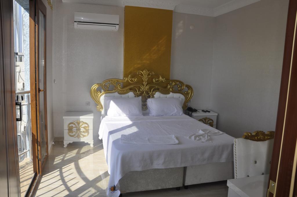 Alev Palace Otel Arsuz Pokój zdjęcie
