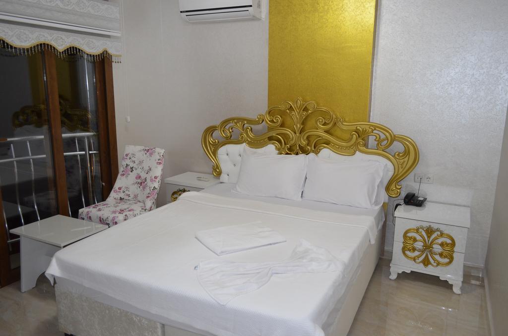 Alev Palace Otel Arsuz Pokój zdjęcie