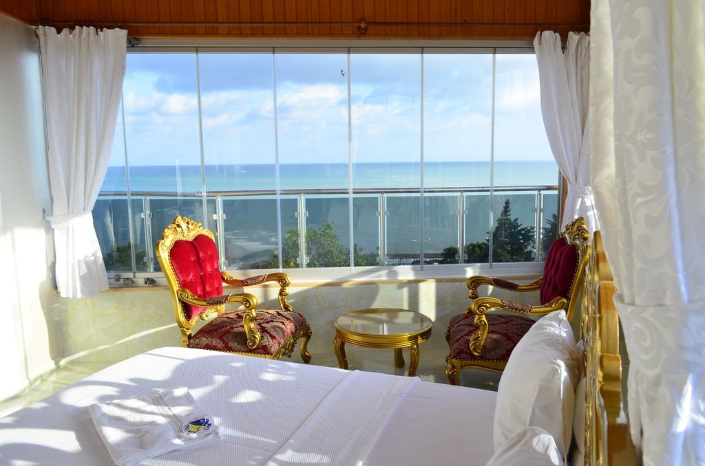 Alev Palace Otel Arsuz Pokój zdjęcie