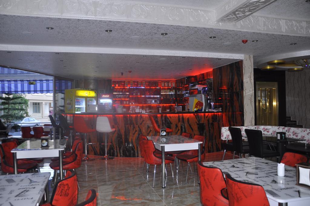 Alev Palace Otel Arsuz Zewnętrze zdjęcie