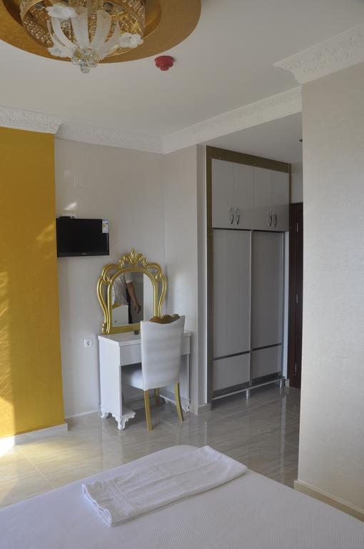 Alev Palace Otel Arsuz Pokój zdjęcie