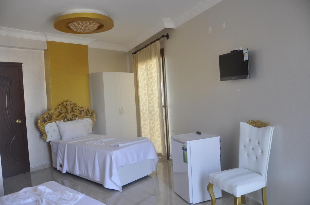 Alev Palace Otel Arsuz Pokój zdjęcie
