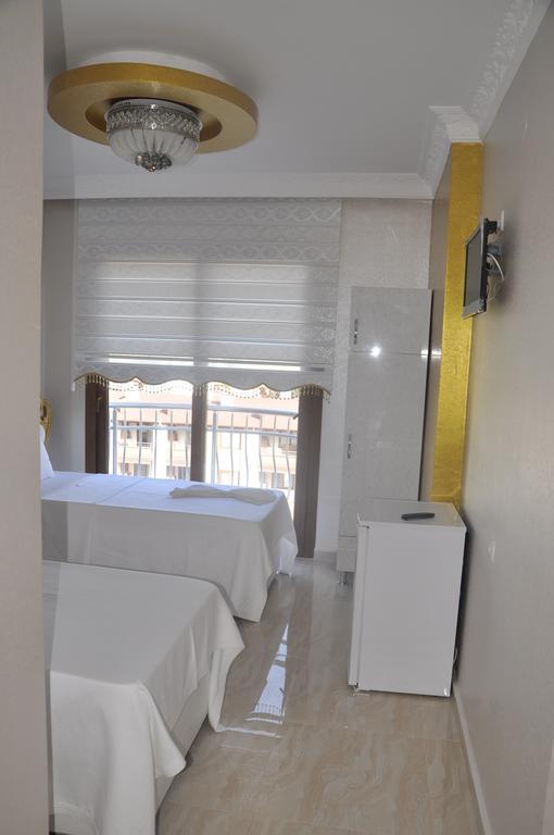 Alev Palace Otel Arsuz Pokój zdjęcie