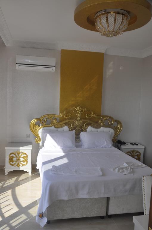 Alev Palace Otel Arsuz Pokój zdjęcie