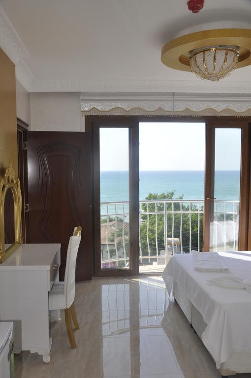 Alev Palace Otel Arsuz Pokój zdjęcie