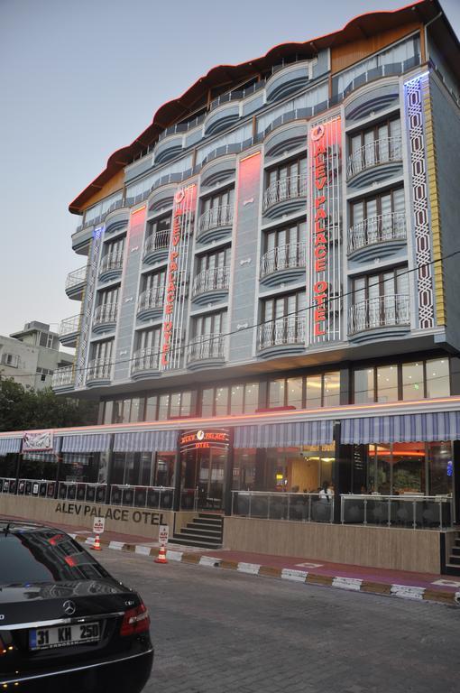 Alev Palace Otel Arsuz Zewnętrze zdjęcie